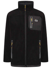 JCB Workwear Trade Fleece Full Zip