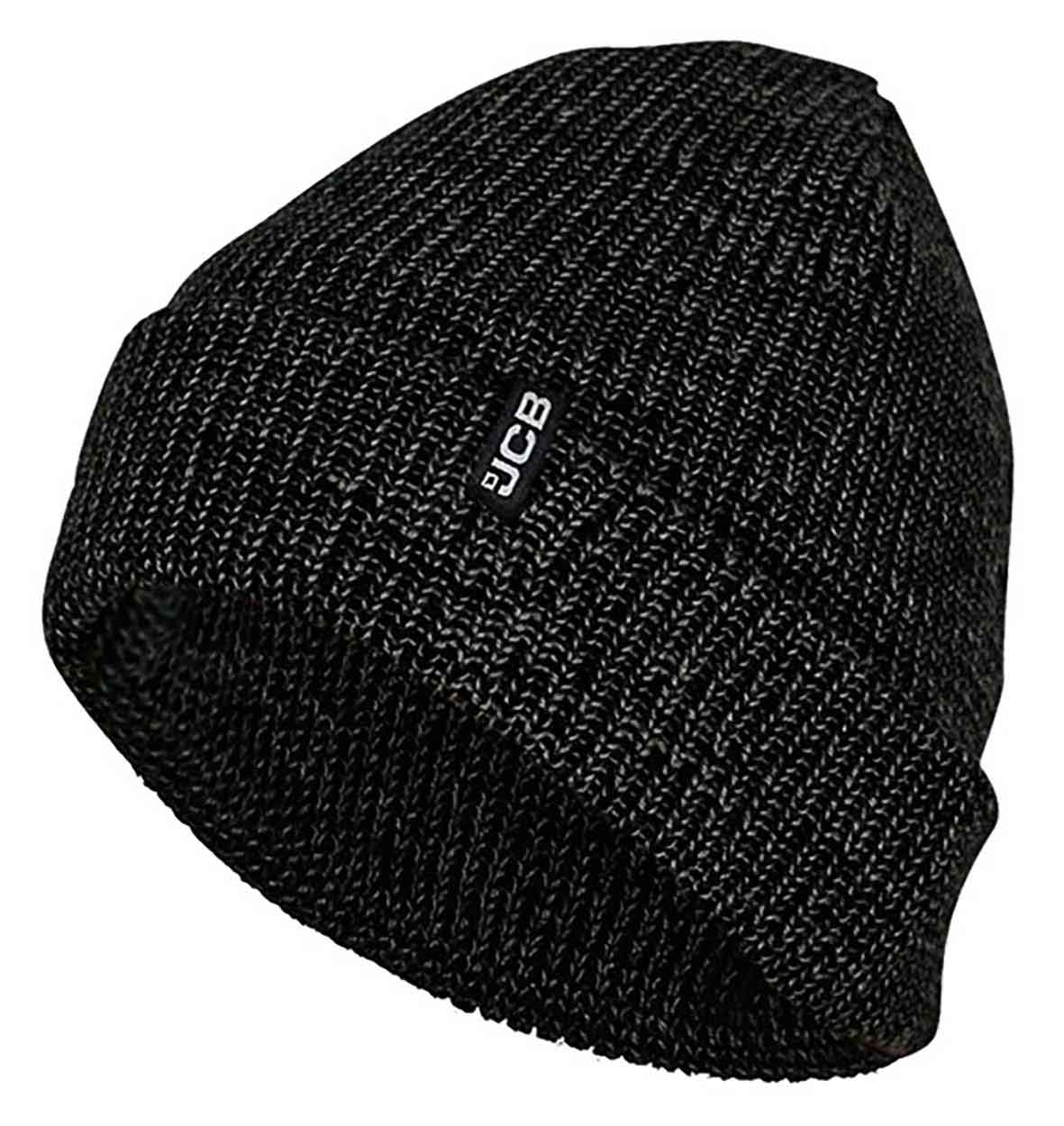 JCB Workwear Work Beanie Hat