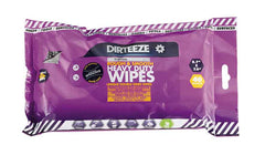 Dirteeze DZRS40 Rough And Smooth Wipes (Pack Of 40)