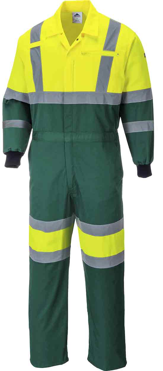 Portwest E052 X Hi-Vis Coverall