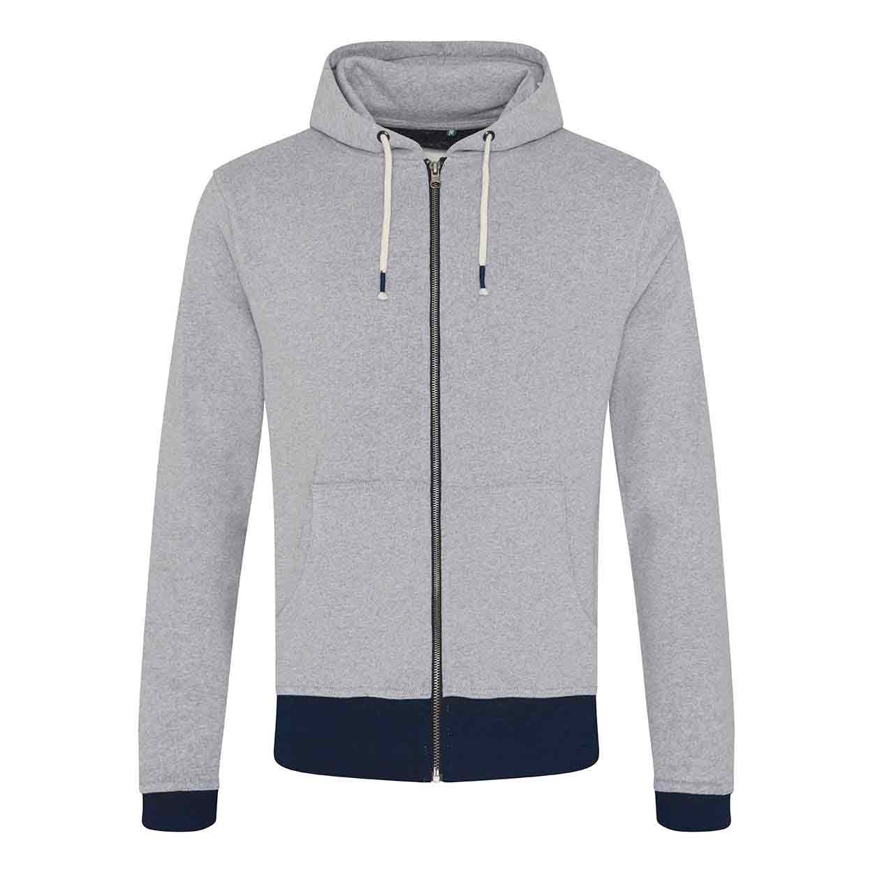 AWDis Ecologie EA051 Unisex Okavango Sustainable Zoodie