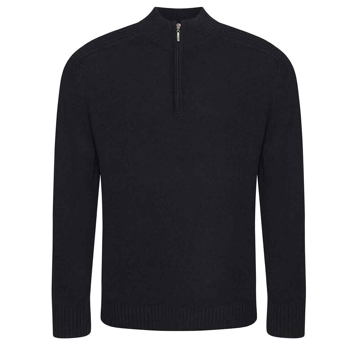 AWDis Ecologie EA061 Unisex Wakhan 1/4 Zip Neck Sustainable Sweater