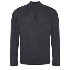 AWDis Ecologie EA061 Unisex Wakhan 1/4 Zip Neck Sustainable Sweater