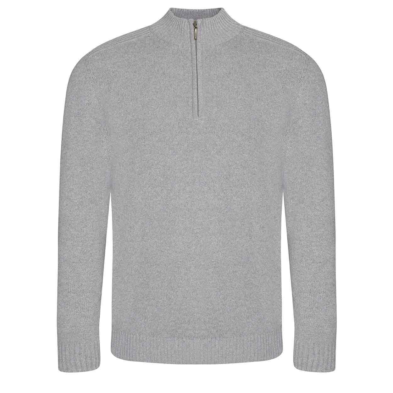 AWDis Ecologie EA061 Unisex Wakhan 1/4 Zip Neck Sustainable Sweater