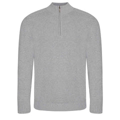 AWDis Ecologie EA061 Unisex Wakhan 1/4 Zip Neck Sustainable Sweater