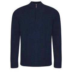 AWDis Ecologie EA061 Unisex Wakhan 1/4 Zip Neck Sustainable Sweater