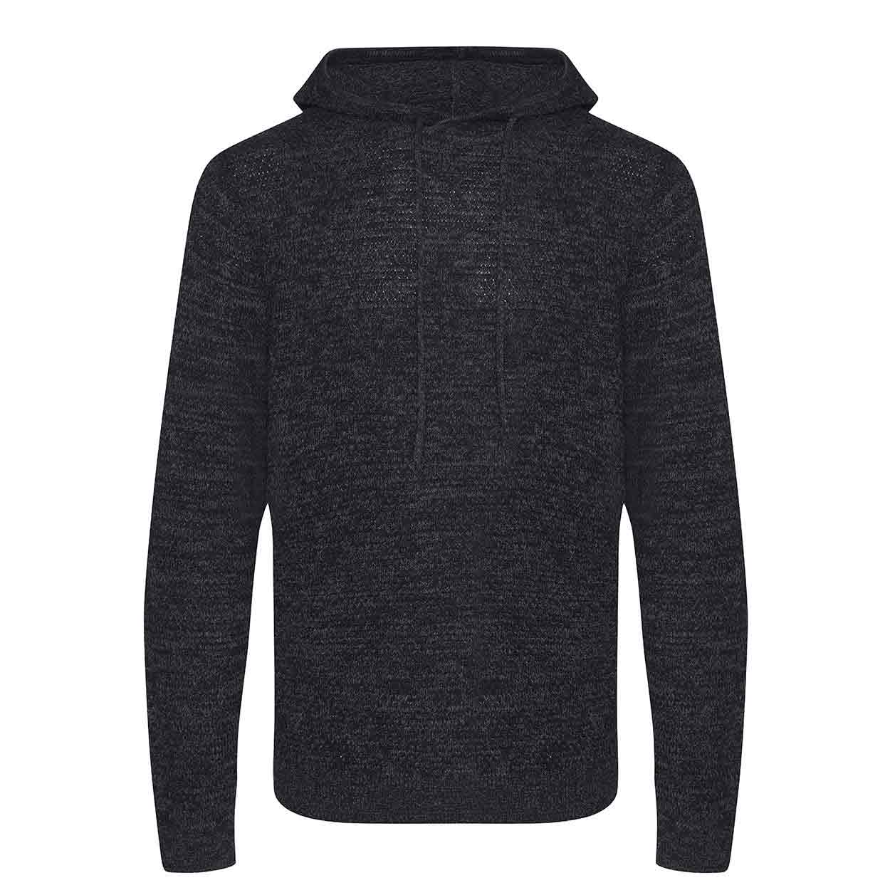 AWDis Ecologie EA080 Unisex Iguazu Sustainable Knitted Hoodie