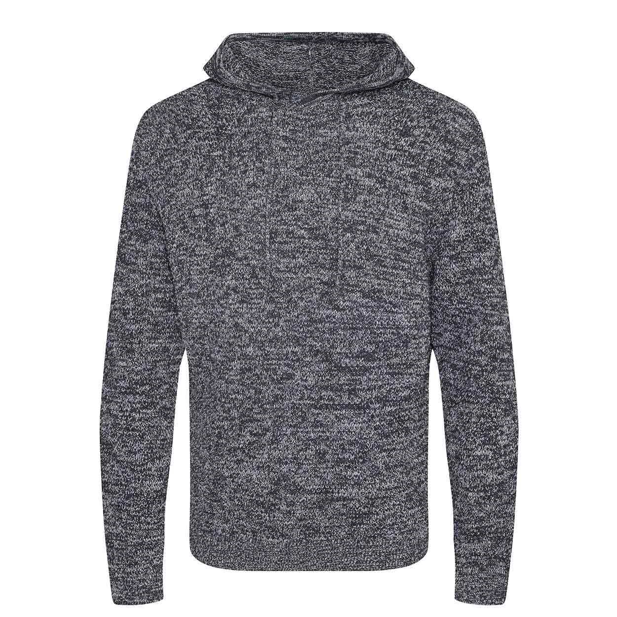 AWDis Ecologie EA080 Unisex Iguazu Sustainable Knitted Hoodie