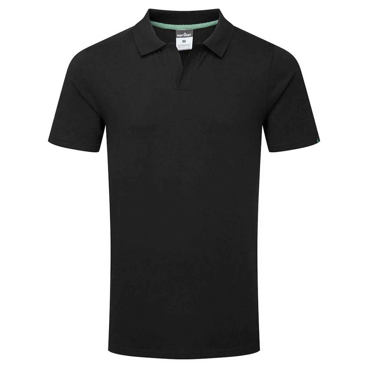 Portwest EC210 Organic Cotton Recyclable Polo Shirt