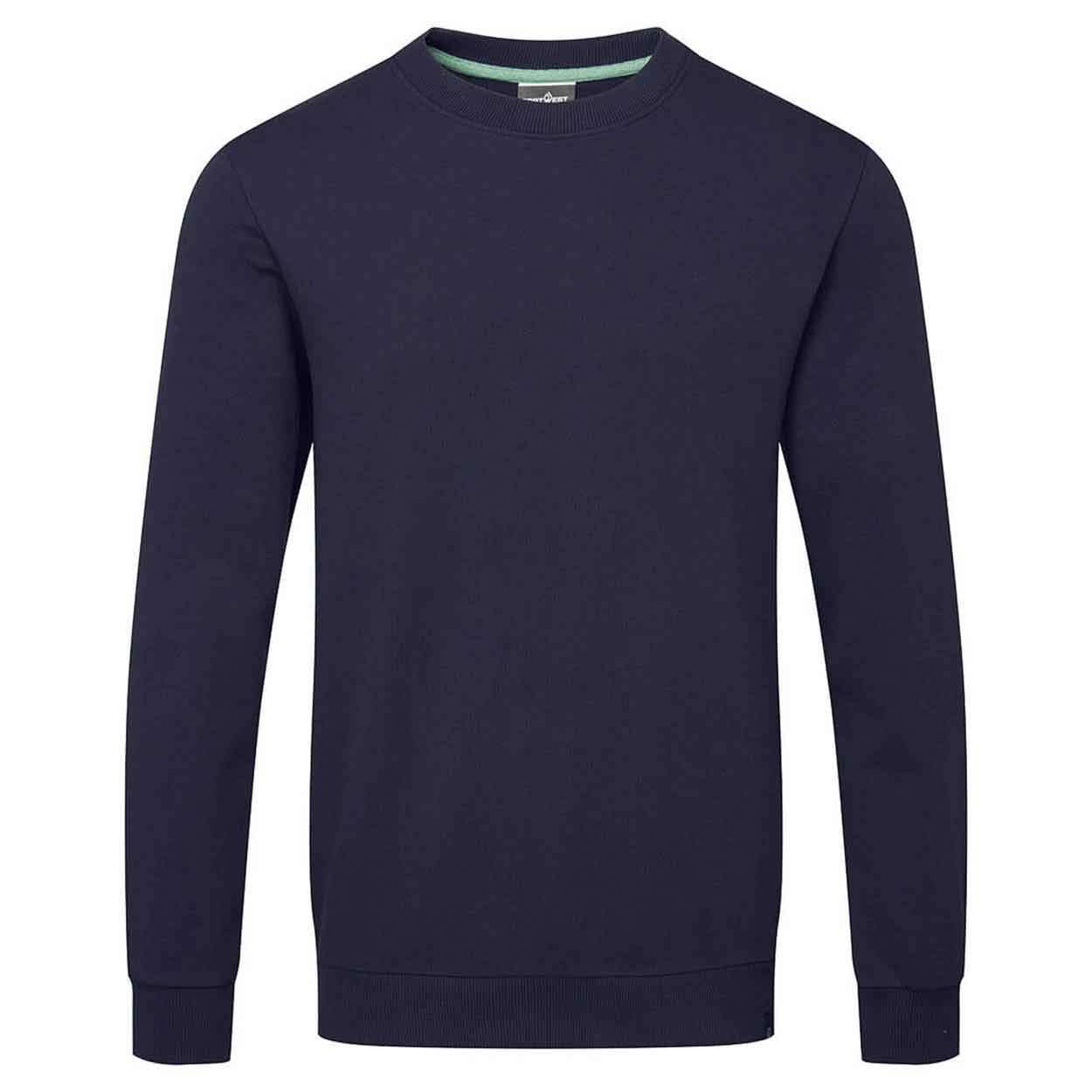 Portwest EC300 Organic Cotton Recyclable Sweatshirt