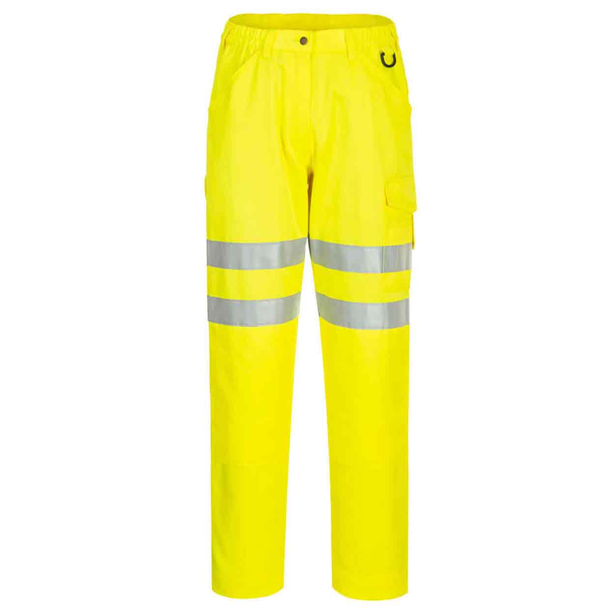 Portwest EC40 Eco Hi-Vis Trousers