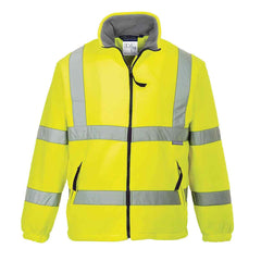 Portwest EC70 Eco Hi-Vis Fleece Jacket