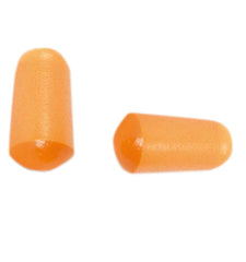Portwest EP02 PU Foam Ear Plug (Pack of 50)