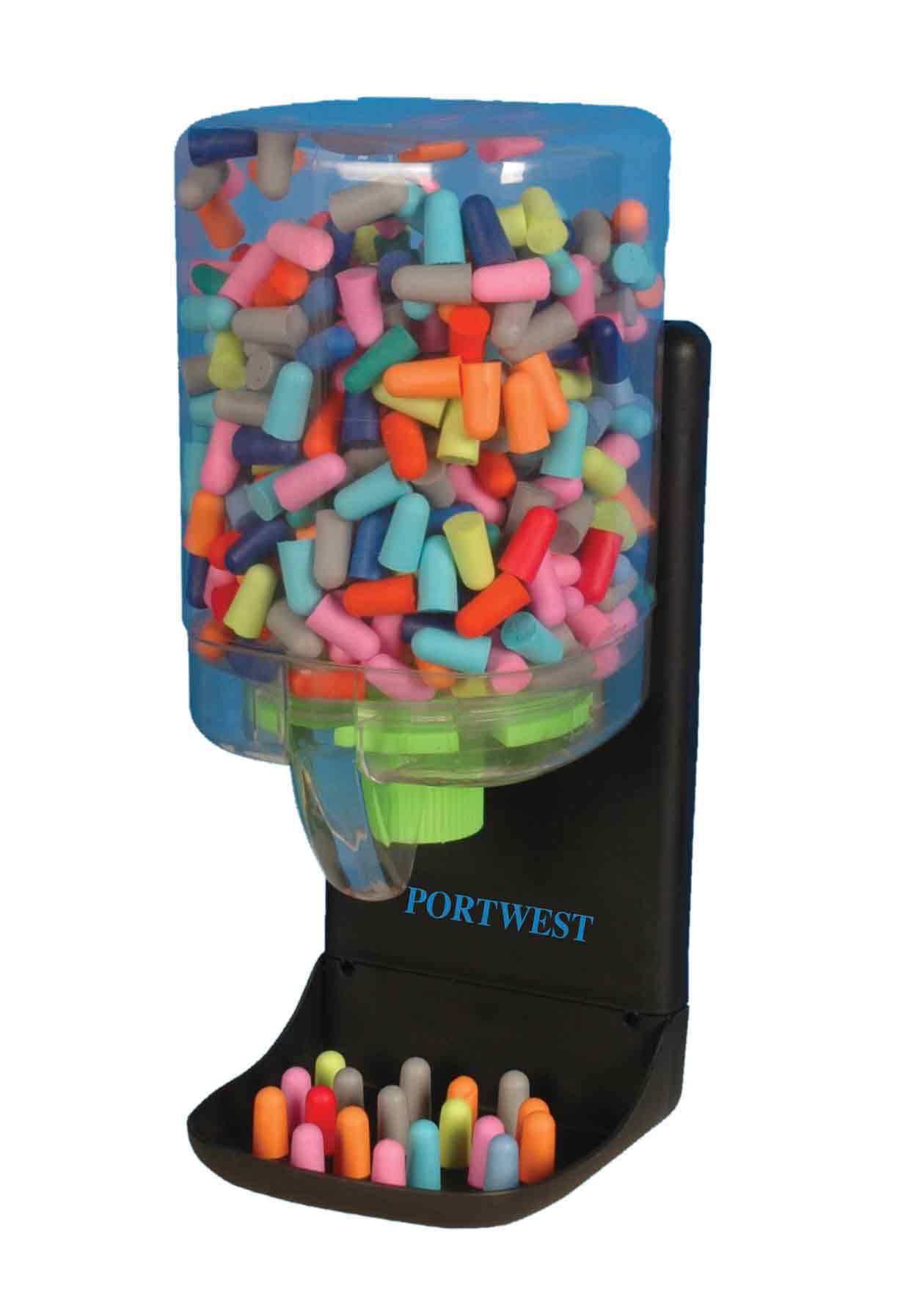 Portwest EP20 Ear Plug Dispenser