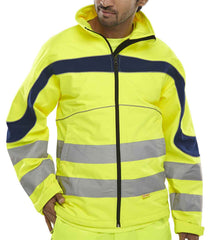 Beeswift ET40SY Eton Soft Shell Jacket