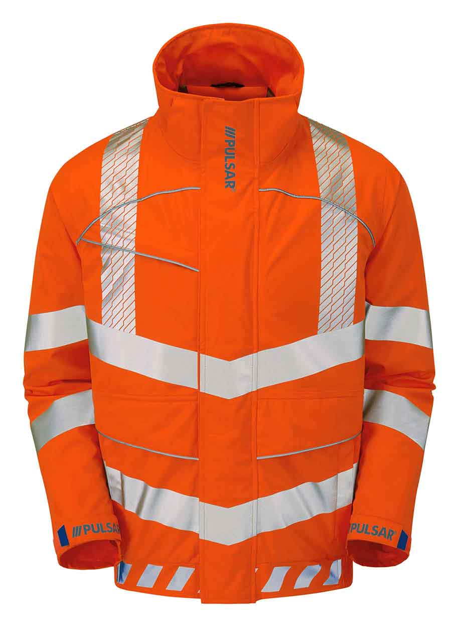 Pulsar® EVO253 Evolution HV Bomber Jacket