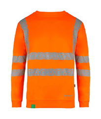 Envirowear EWCSS Recyclable Hi-Vis Sweatshirt