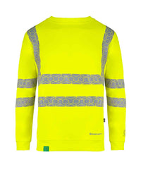 Envirowear EWCSS Recyclable Hi-Vis Sweatshirt
