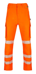 Envirowear EWCTR Recyclable Hi-Vis Trousers