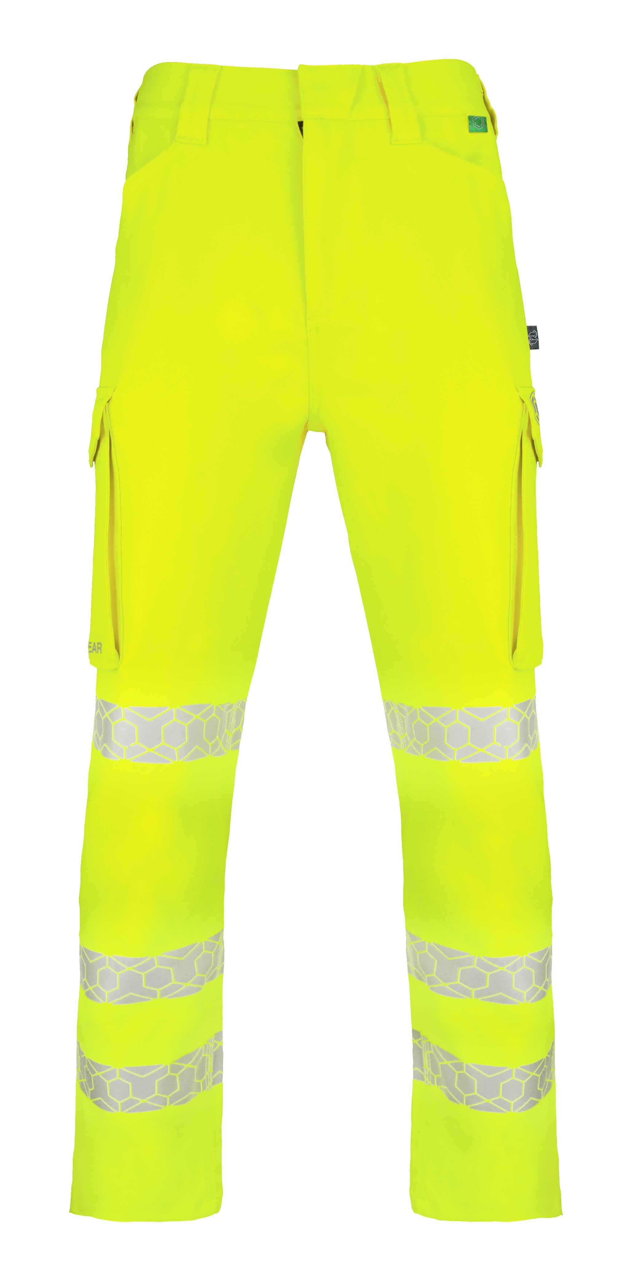 Envirowear EWCTR Recyclable Hi-Vis Trousers