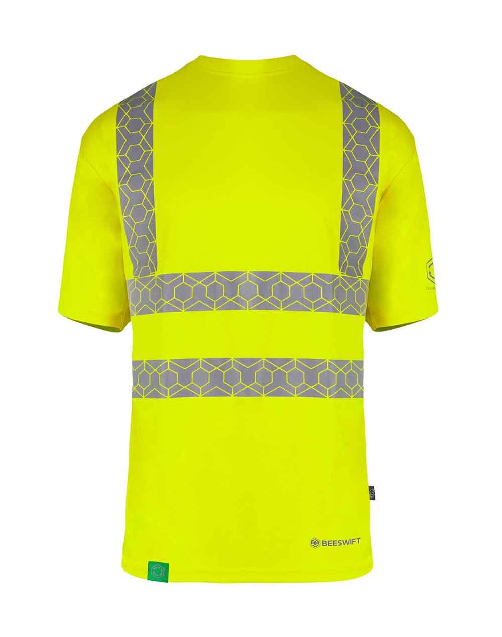 Envirowear EWCTS Recyclable Hi-Vis T-Shirt