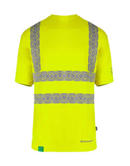 Envirowear EWCTS Recyclable Hi-Vis T-Shirt