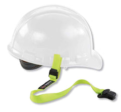 Ergodyne EY3155 Elastic Hard Hat Lanyard-Clamp