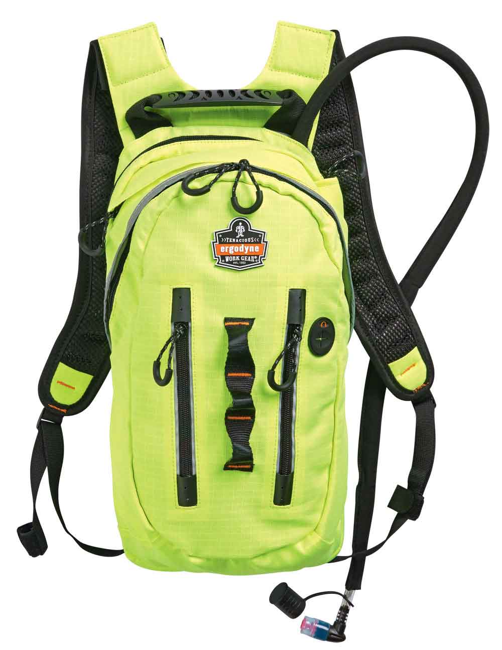 Ergodyne EY5157 Premium Cargo 3 Litre Hydration Pack