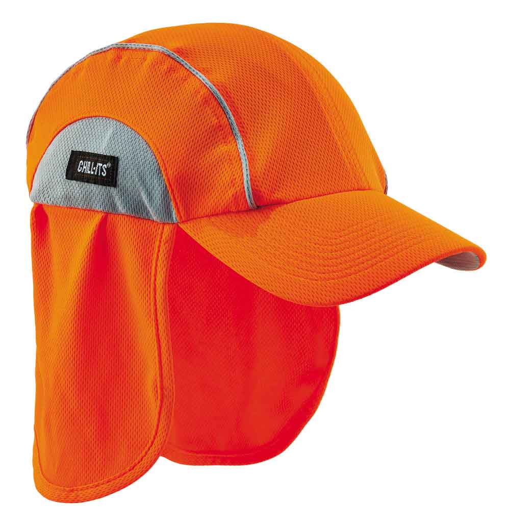 Ergodyne EY6650 High Performance Hat With Shade