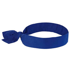 Ergodyne EY6700B Evaporative Cooling Bandana Blue