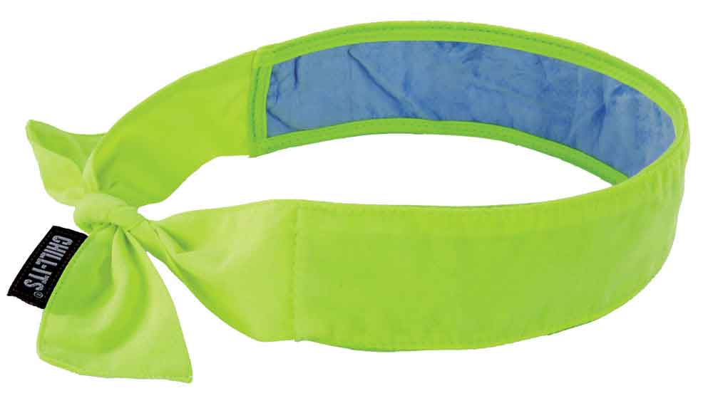 Ergodyne EY6700 Evaporative Cooling Bandana