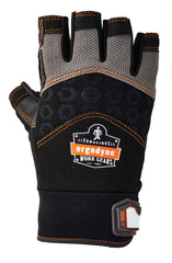 Ergodyne EY900 Ergodyne Impact Fingerless Glove Lge
