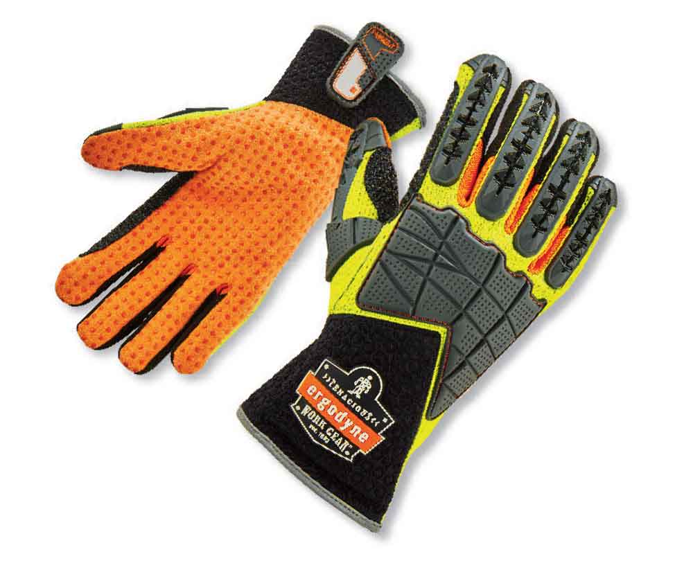 Ergodyne EY925 Ergodyne Impact Reducing Glove