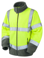 Leo Hartland EcoViz Fleece Jacket