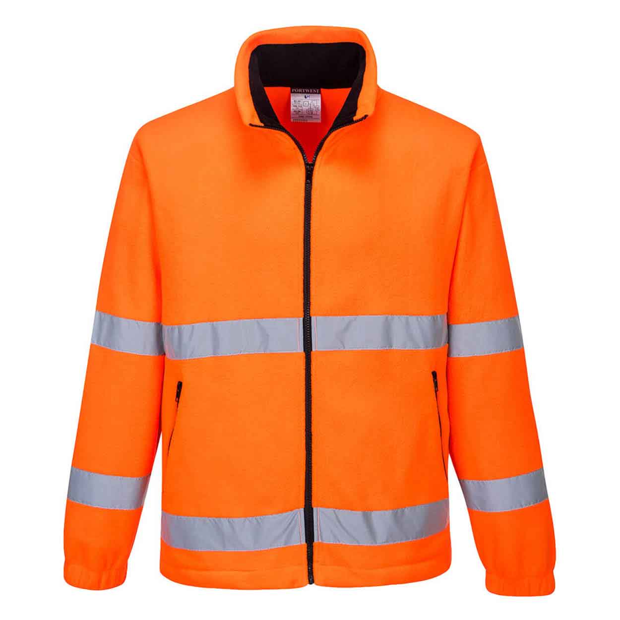 Portwest F303 Hi-Vis Windbreaker Fleece
