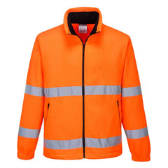 Portwest F303 Hi-Vis Windbreaker Fleece