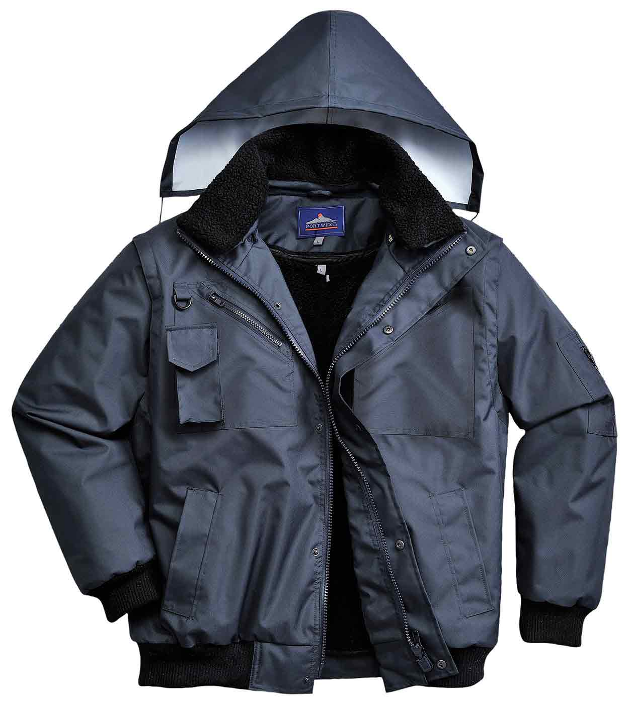 Portwest F465 3in1 Bomber Jacket
