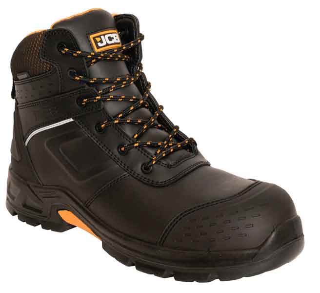 JCB Workwear Fastrac Boots
