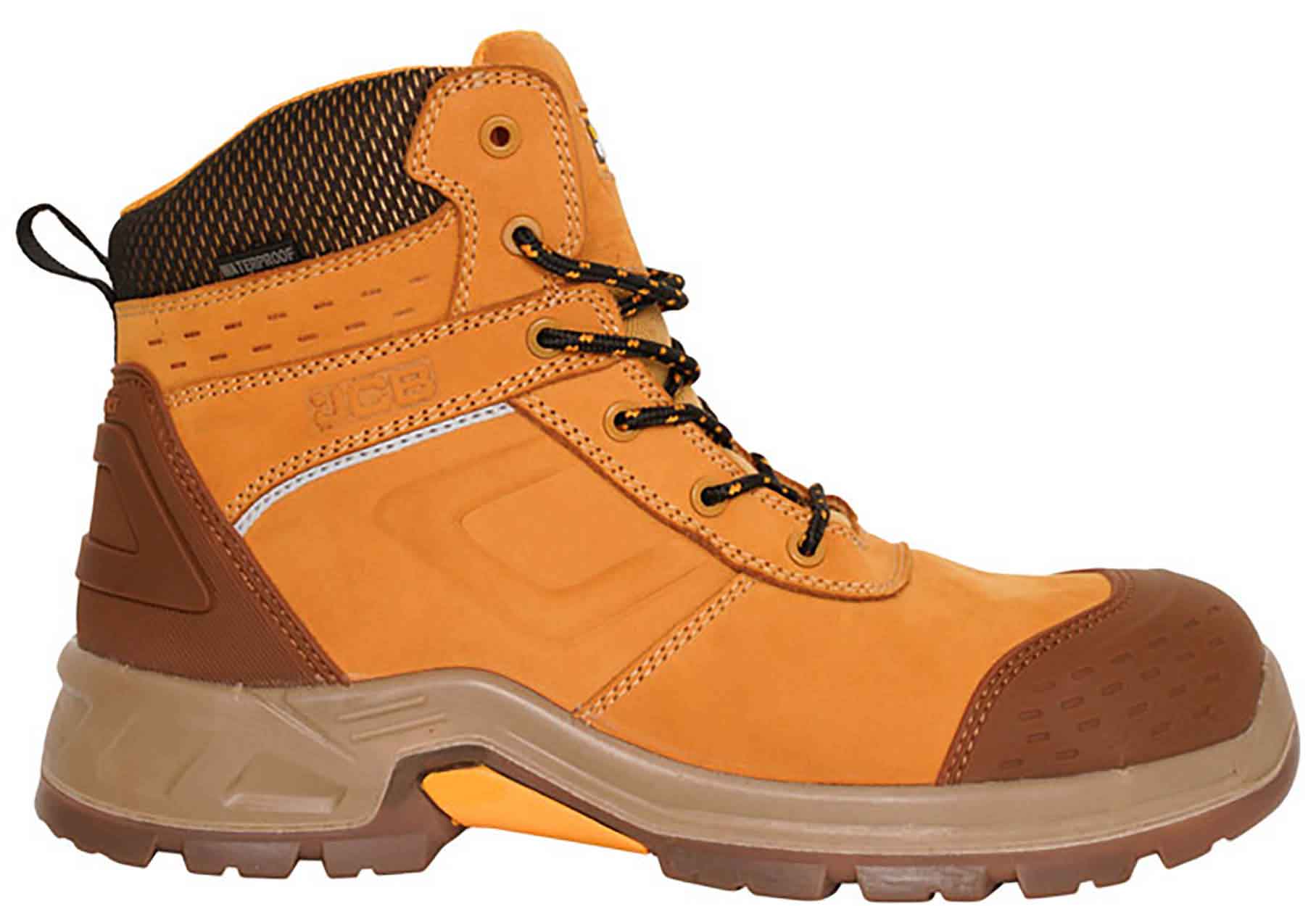 JCB Workwear Fastrac Boots