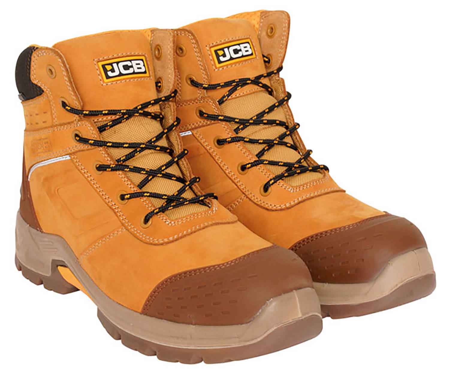 JCB Workwear Fastrac Boots