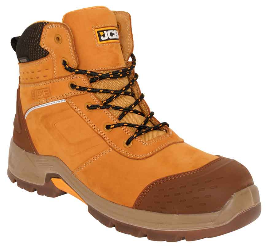 JCB Workwear Fastrac Boots