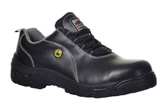 Portwest FC02 ESD Leather Safety Shoe  S1