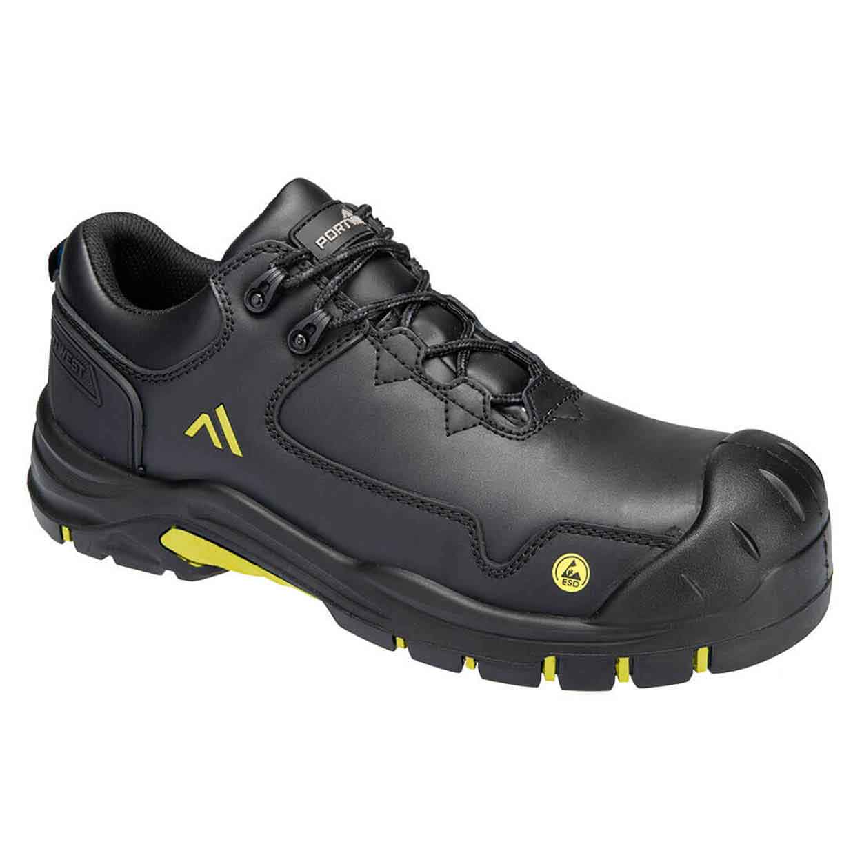 Portwest FC19 Apex Compositelite Shoe S3S ESD HRO SR SC FO