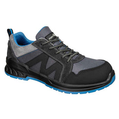 Portwest FC23 Composite Textile & Suede Trainer S1PS SR FO