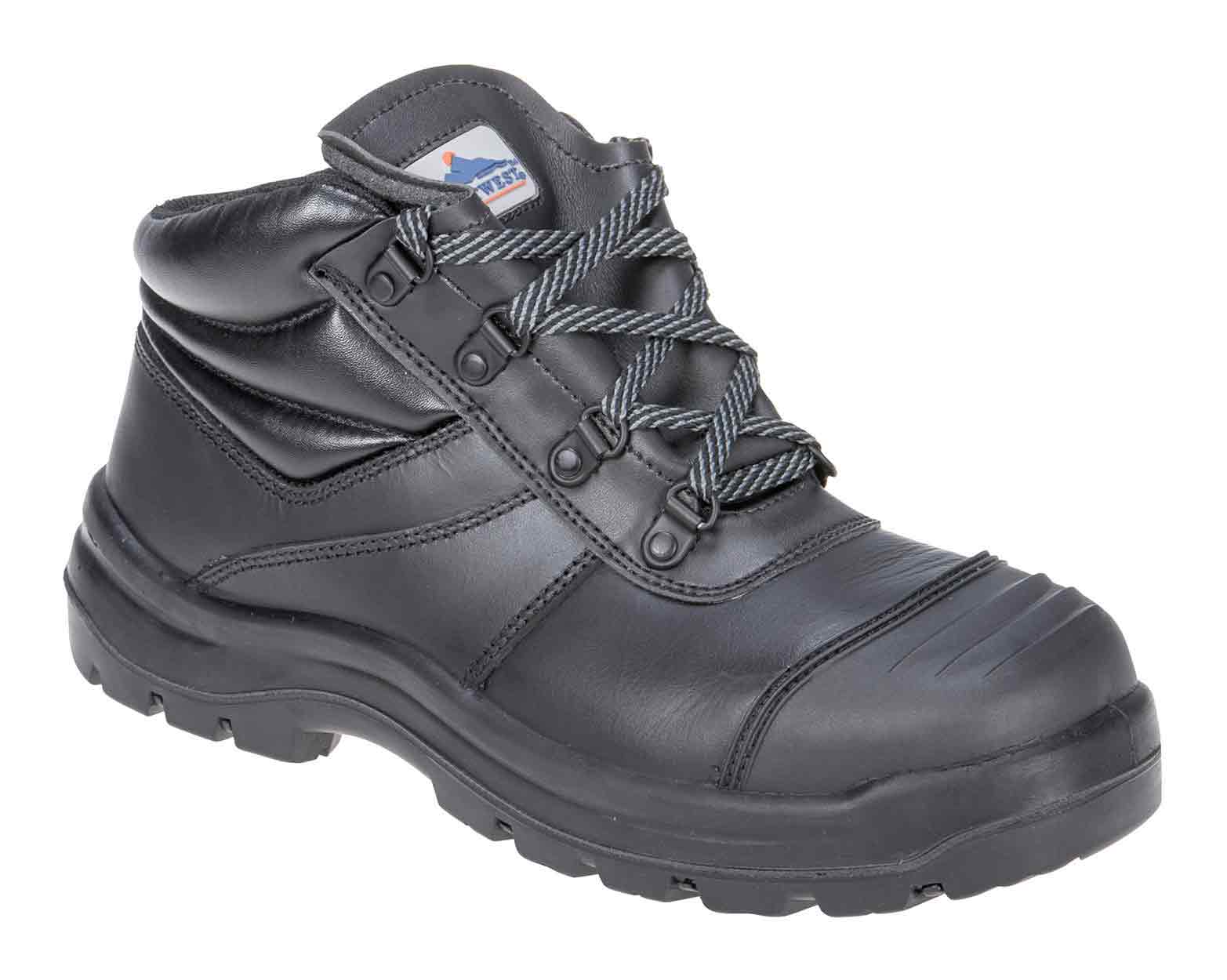 Portwest FD09 Trent Safety Boot S3 HRO CI HI FO