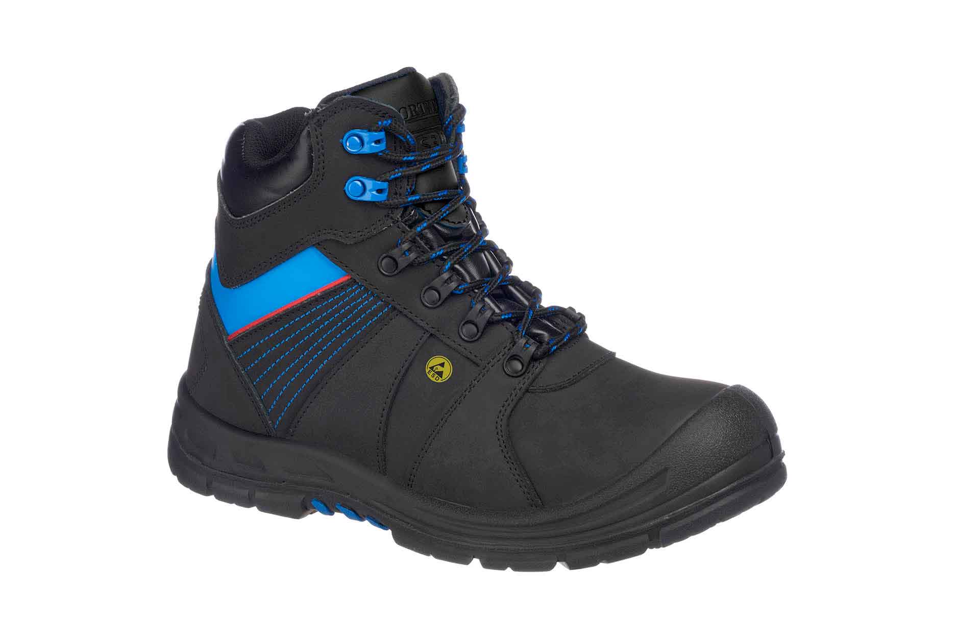 Portwest FD37 Protector Safety Boot S3 ESD