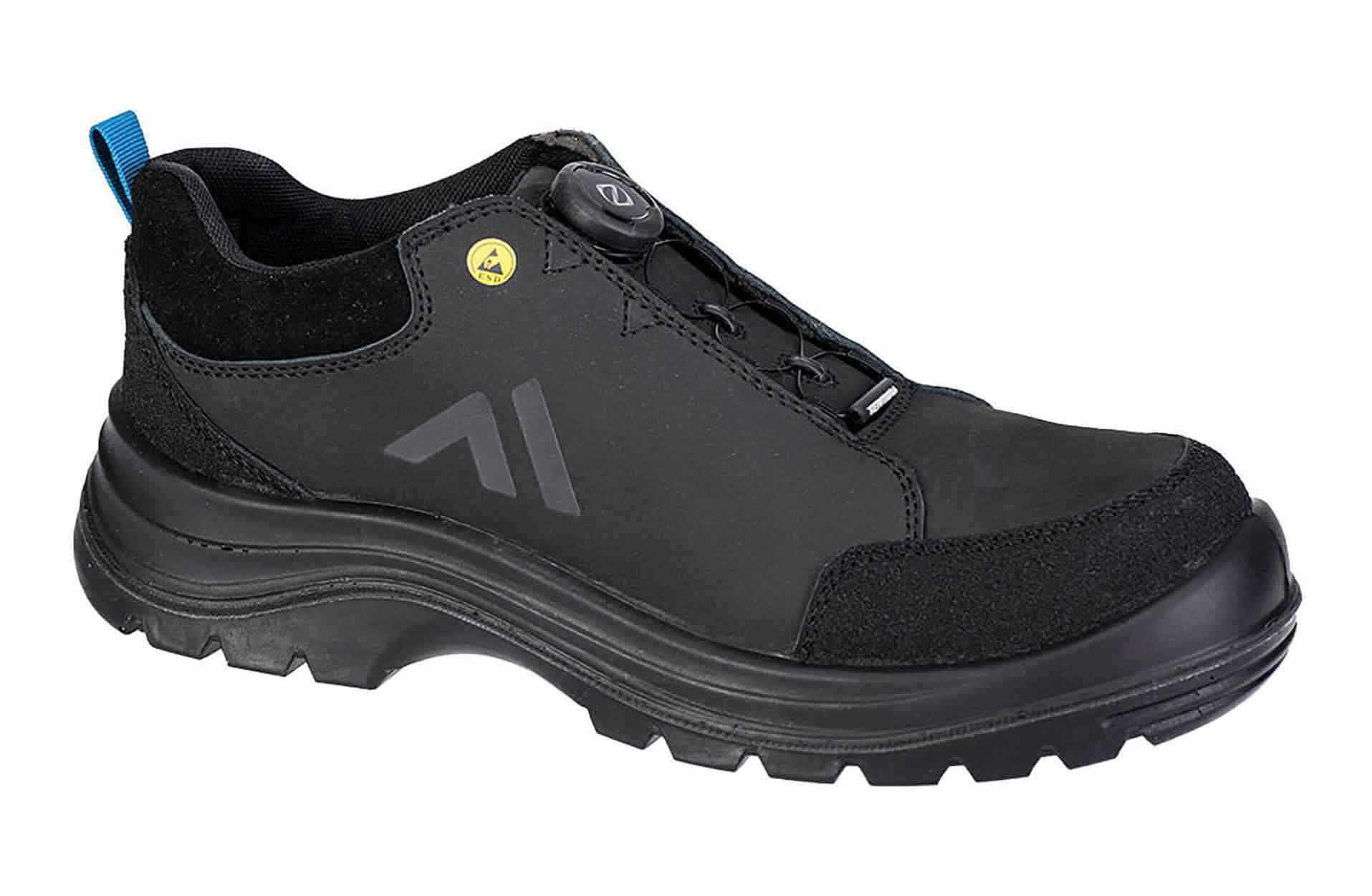 Portwest FE03 Ridge Composite Low Shoe S3S ESD SR FO