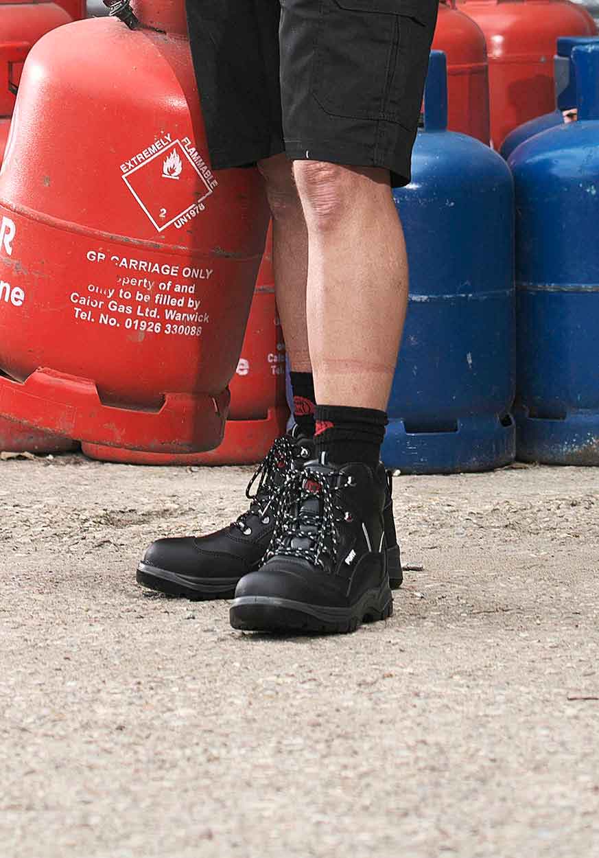 Fort Footwear FF100 Knox Safety Boot