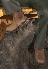 Fort Footwear FF104 Regent Safety Boot