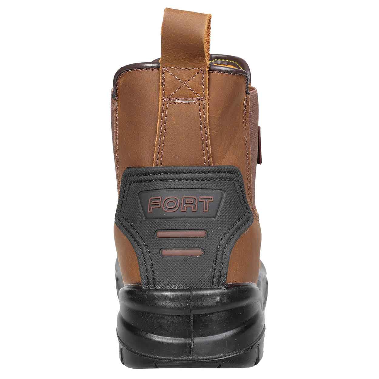 Fort Footwear FF104 Regent Safety Boot